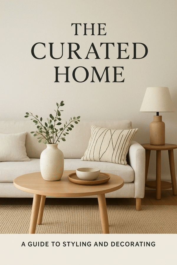 The Curated Home